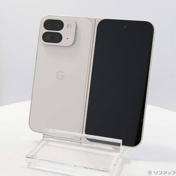 Google Pixel 9 Pro Fold 256GB ポーセリン Google Pixel 9 Pro Fold - Unlocked Android Smartphone with