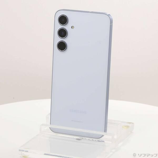 中古〕SAMSUNG(サムスン) Galaxy A55 5G 128GB オーサムアイス