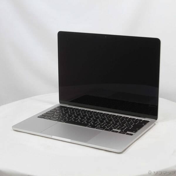 中古〕Apple(アップル) MacBook Air 13.6-inch Mid-2022 MLXY3J