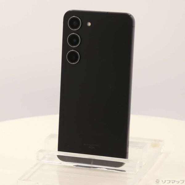 Galaxy - ししゃも様　ギャラクシー S23 au国内版 極美品 ファントムブラック サムスン Galaxy S23 SCG19 au [ファントムブラック] 価格比較