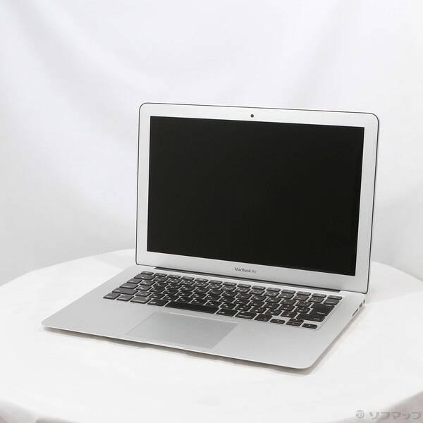 中古〕Apple(アップル) MacBook Air 13.3-inch Early-2015