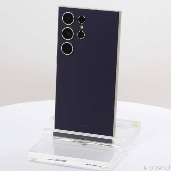 Galaxy s24 ultra 256gb 国内版 チタニウムバイオレット Samsung Galaxy S24 Ultra（ギャラクシーS24ウルトラ）| Galaxy