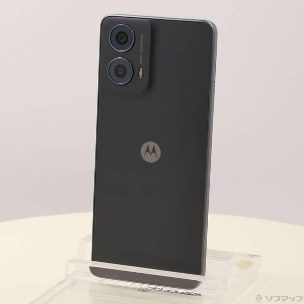 中古〕Motorola(モトローラ) Moto g24 128GB マットチャコール