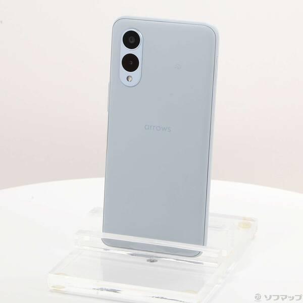 中古〕FCNT arrows We2 64GB ライトブルー F-52E docomo SIM