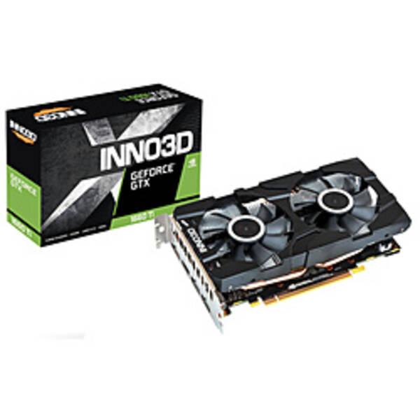 PCパーツ INNO3D GEFORCE GTX 1660 TI TWIN X2 INNO3D GEFORCE GTX 1660 TI TWIN X2 | INNO3D - GRAPHICS CARDS