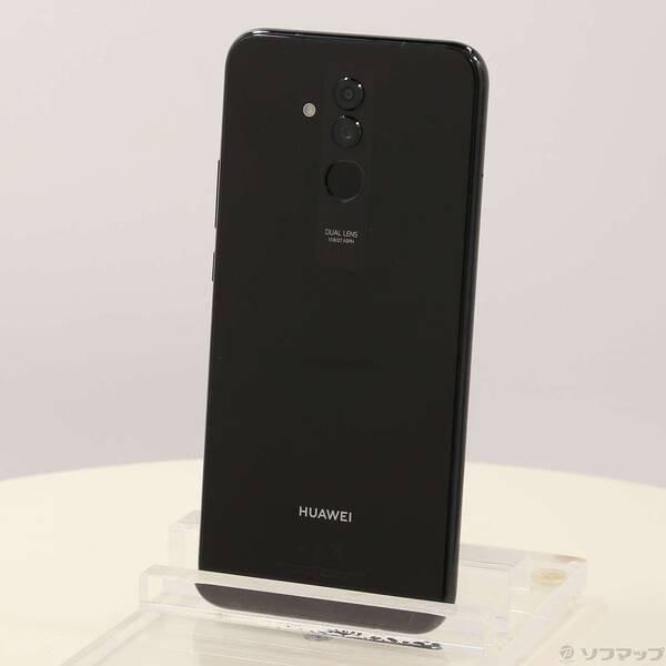 スマートフォン本体 HUAWEI Mate 20 lite SNE-LX2 ゲオ公式通販サイト/ゲオオンラインストア【中古】【安心保証