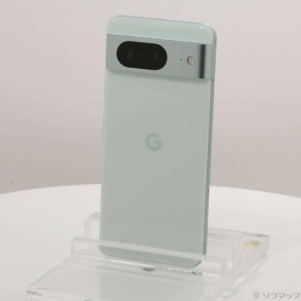 中古〕GOOGLE(グーグル) Google Pixel 8 128GB ミント GZPF0 SIM