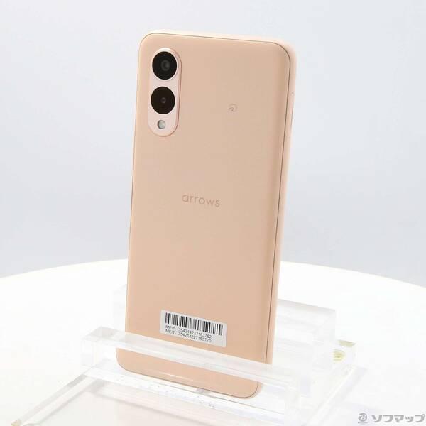 【新品(動作確認済み)】arrowsWe2 F-52E ライトオレンジ 64GB arrows We2 F-52E ライトオレンジ【RAM4GB/ROM64GB docomo版SIM