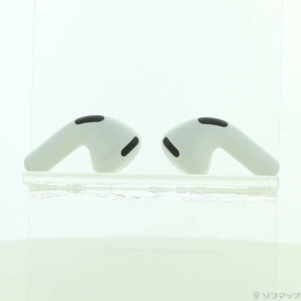 Apple アップル/Airpods4/MXP93J/A/K7025H6Y5R/Aランク/05【中古】 中古〕Apple(アップル) AirPods 4 アクティブノイズキャンセ