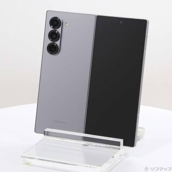 Galaxy Z Fold7 256GB シルバーシャドウ 国内版 SIMフリー 中古】SAMSUNG 国内版 【SIMフリー】 Galaxy Z Fold7 シルバー