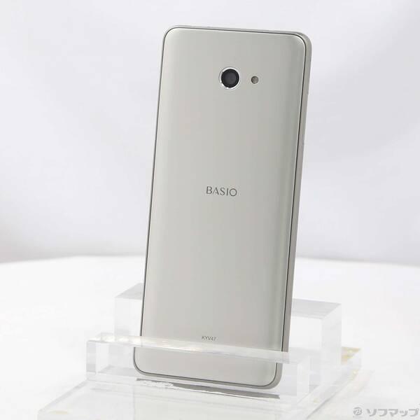 京セラ - 新品同様 BASIO4 シャンパンゴールド 京セラ BASIO4 SIMフリー [シャンパンゴールド] 価格比較 - 価格.com