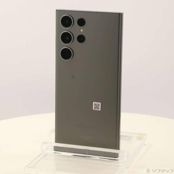 中古〕SAMSUNG(サムスン) Galaxy S23 Ultra 256GB グリーン
