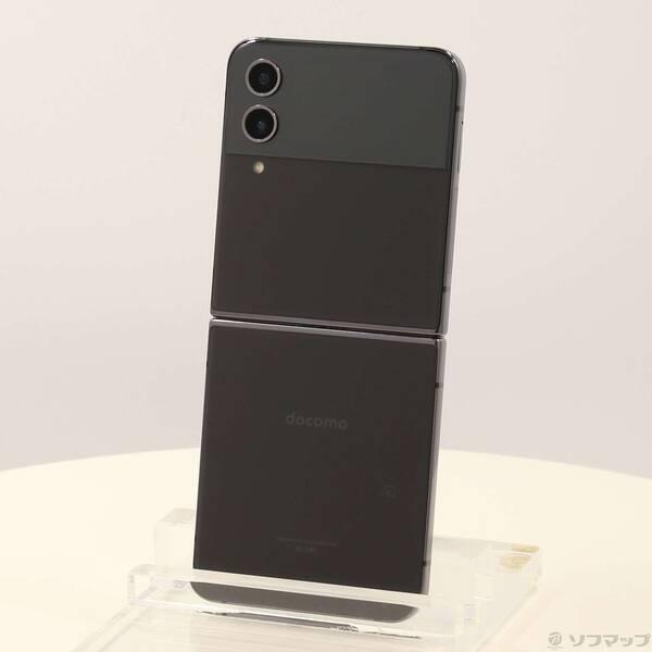 中古〕GALAXY(ギャラクシー) Galaxy Z Flip4 128GB グラファイト