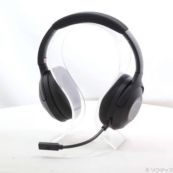 〔中古〕CREATIVE(クリエイティブ) Sound Blaster GH7 ワイヤレス ヘッドセット SB-GH7-BKA〔377-ud〕