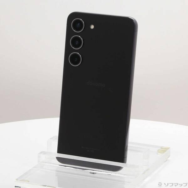 中古〕SAMSUNG(サムスン) Galaxy S23 256GB ファントムブラック