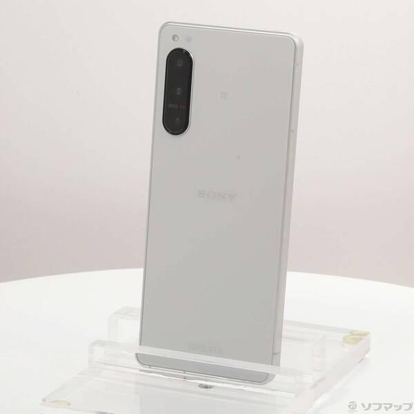 Xperia - 未使用品 Sony Xperia 5 IV エクリュホワイト A204SO SONY 新古品 A204SO Xperia 5 IV エクリュホワイト SIMフリー