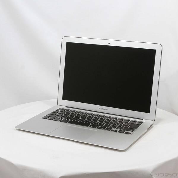 中古〕Apple(アップル) MacBook Air 13.3-inch Early-2015