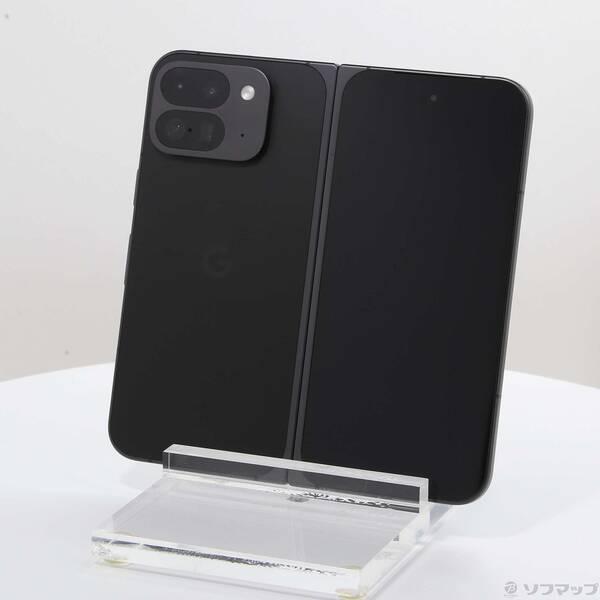 (美品)Google Pixel 9 Pro Fold 256GB Google Google Pixel 9 Pro Fold 256GB SIMフリー [Obsidian