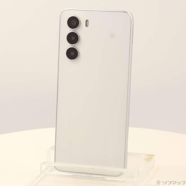 nubia S 5G ホワイト nubia S