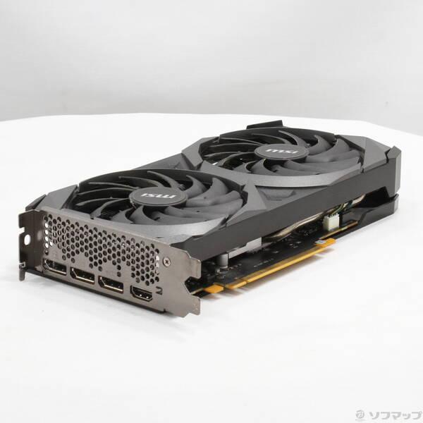 MSI GeForce RTX 3060 VENTUS 2X 中古 MSI NVIDIA GeForce RTX 3060 VENTUS 2X OC 12 GB GDDR6