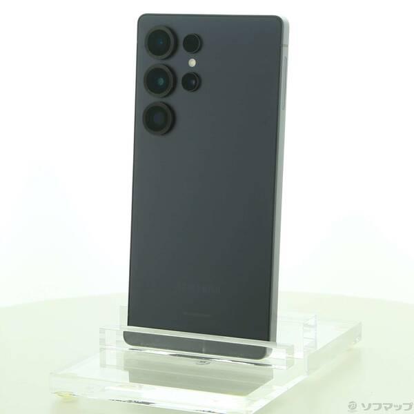 未開封　Galaxy S25 Ultra 512GB チタンウムジェットブラック 未開封 Galaxy S25 Ultra 512GB チタンウムジェットブラック