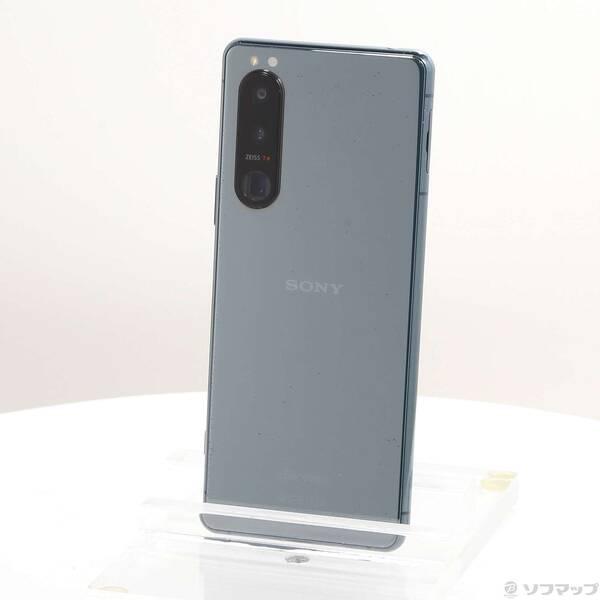 SONY - 1487 スマホ SIMフリー Xperia 5 III SO-53B docomo グリーン 中古 SONY - 1487 スマホ SIMフリー Xperia 5 III SO-53B docomo