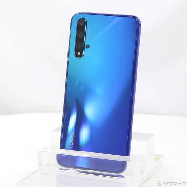 セール HUAWEI NOVA 5T 128GB 新品同様 未使用YAL-L21 Huawei nova 5T - 128 GB - Midnight Black (Unlocked) for sale