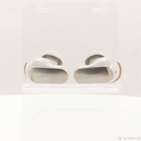 中古〕BOSE(ボーズ) Bose QuietComfort Ultra Earbuds ホワイト