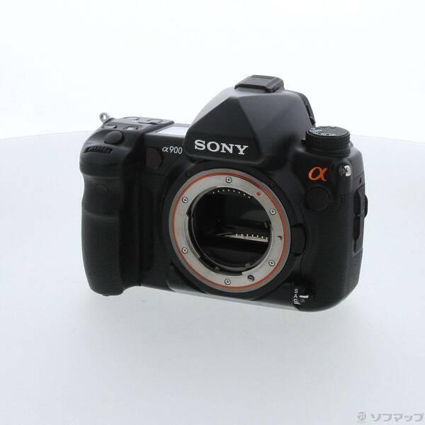 〔中古〕SONY(ソニー) α900 (DSLR-A900)〔262-ud〕