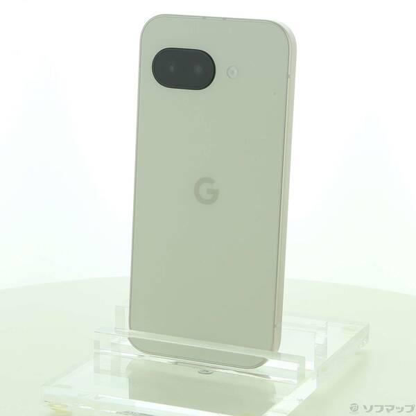 中古〕GOOGLE(グーグル) Google Pixel 9a 128GB ポーセリン