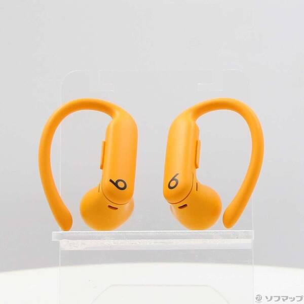 【中古美品】Beats Powerbeats Pro 2 オレンジ ビーツ 中古〕Beats by Dr. Dre Powerbeats Pro 2 エレクトリックオレンジ