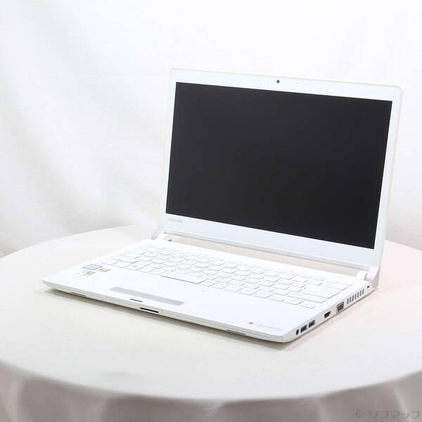 【中古】dynabook P3-T7KS-BW Dynabook 〔中古〕P3T7KSBL Core i7 プロセッサー -8565U/8GB/256GB