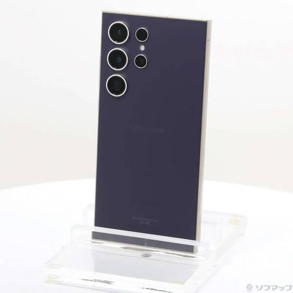 中古〕SAMSUNG(サムスン) Galaxy S24 Ultra 256GB チタニウム