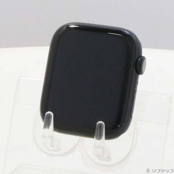 Apple アップル/Apple Watch9 45mm 64GB GPS/MR9A3J/A/JYC4FRX7KM/Aランク/62【中古】 Apple Watch Series 9（GPSモデル）- 45mmミッドナイト