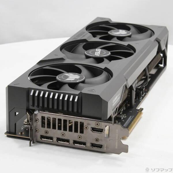 GeForce RTX 4090 ASUS TUF GAMING 中古 中古〕ASUS(エイスース) TUF-RTX4090-24G-GAMING〔262-ud