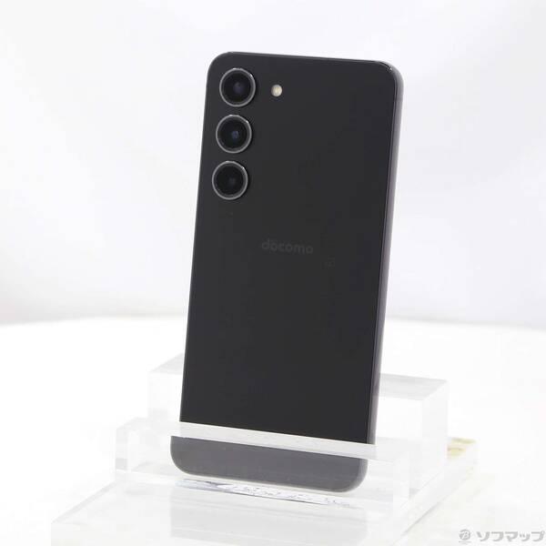 中古〕SAMSUNG(サムスン) Galaxy S23 256GB ファントムブラック