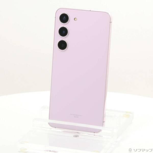 SAMSUNG - Galaxy S23 Ultra 256GB ラベンダー SIMフリー 【中古】 Galaxy S23 Ultra 本体 256GB SIMフリー SM-S918N ラベンダー A