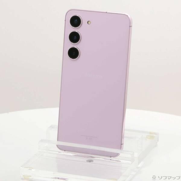 SAMSUNG - Galaxys23 docomo SC-51D ラベンダーほぼ新品‼️ Amazon | Galaxy S23 SC-51D docomo スマートフォン本体