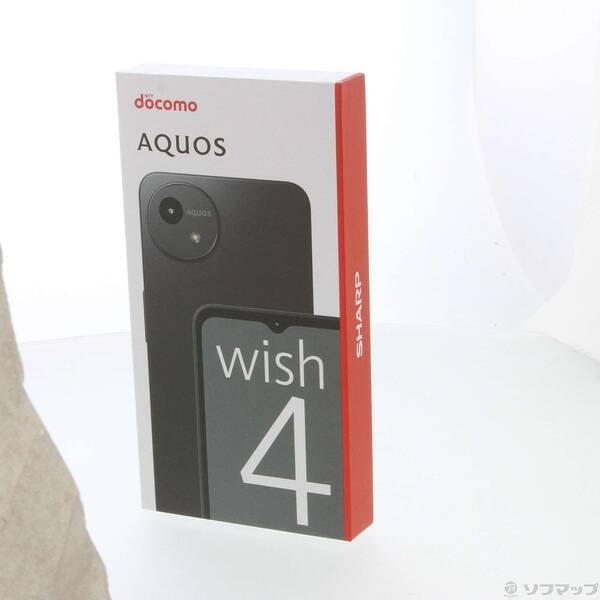 SHARP シャープ/スマートフォン/AQUOS wish4/SH-52E/ASH47538/Aランク/78【中古】 SHARP シャープ/スマートフォン/AQUOS wish4/SH-52E/ASH47538/A