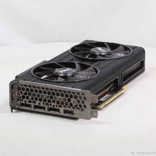 グラフィックボード・グラボ・ビデオカード PALIT GeForce RTX3060Ti Amazon | Palit(パリット) GeForce RTX 3060Ti Dual V1 8GB LHR