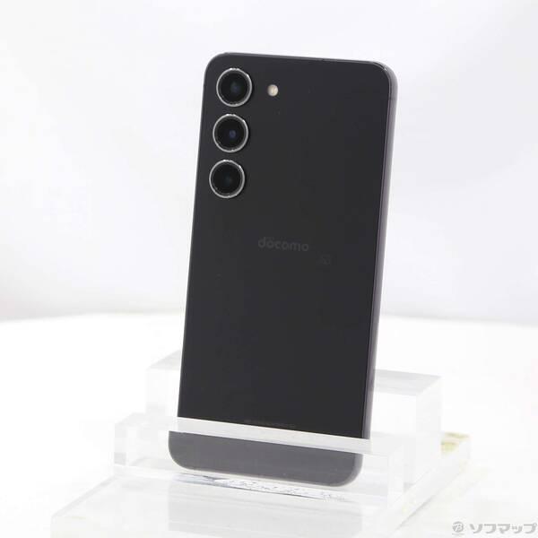 中古〕SAMSUNG(サムスン) Galaxy S23 256GB ファントムブラック