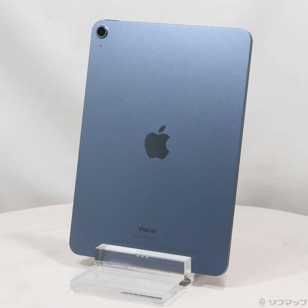 中古〕Apple(アップル) iPad Air 第5世代 256GB ブルー MM9N3J