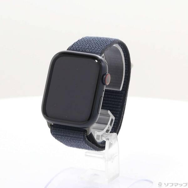 中古〕Apple(アップル) 〔展示品〕 Apple Watch Series 9 GPS +