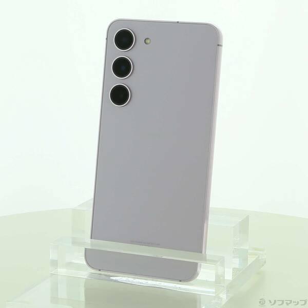 SAMSUNG - Galaxys23 docomo SC-51D ラベンダーほぼ新品‼️ Amazon | Galaxy S23 SC-51D docomo スマートフォン本体
