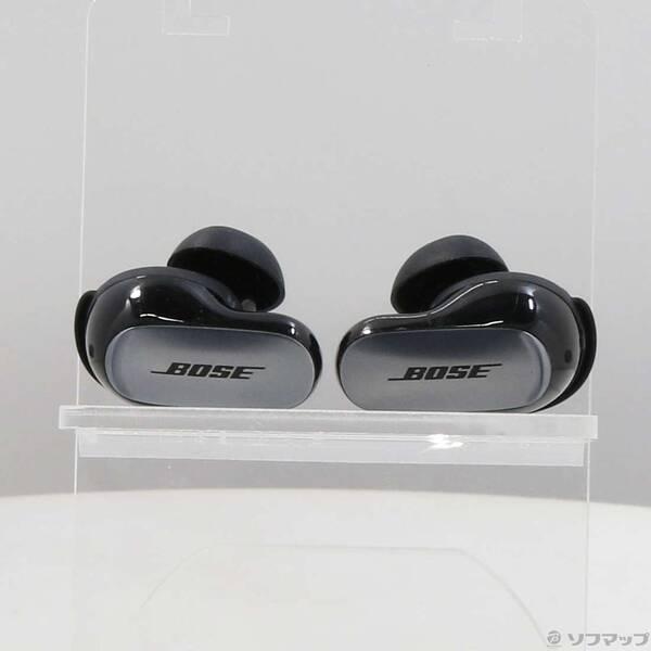 中古〕BOSE(ボーズ) Bose QuietComfort Ultra Earbuds ブラック〔295