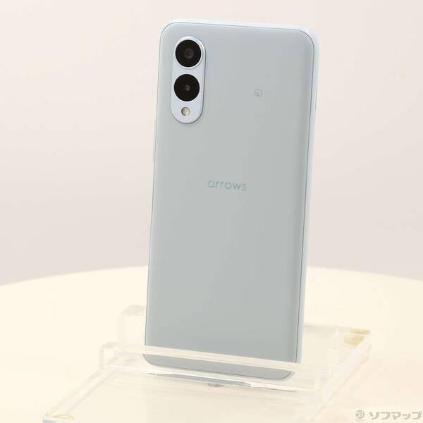 中古〕FCNT arrows We2 64GB ライトブルー F-52E docomo SIM