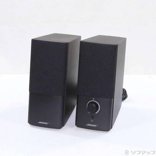 中古〕BOSE(ボーズ) Companion2 series III ブラック〔377-ud
