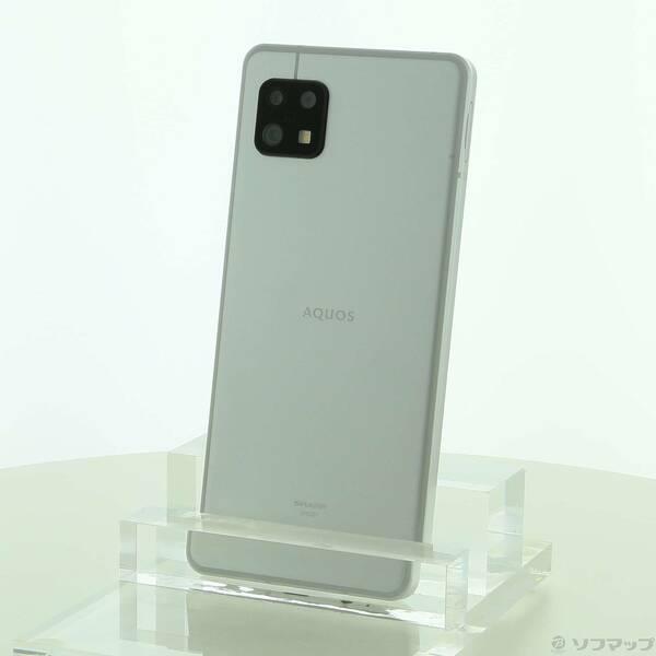 SH-M17オリーブシルバー　AQUOS sense5G 64GB SIMフリー img01.jpg