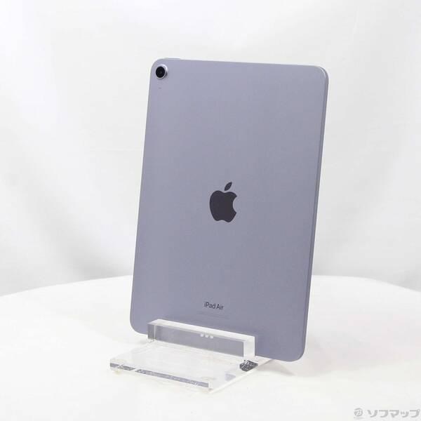 中古〕Apple(アップル) iPad Air 第5世代 64GB パープル MME23J