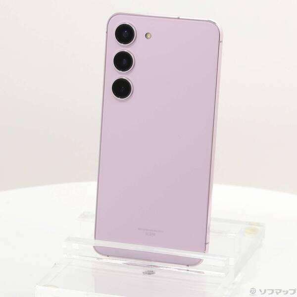 Samsung GALAXY S23 本体 ラベンダー Amazon | 【整備済み品】Galaxy S23 SC-51D 256GB ラベンダー